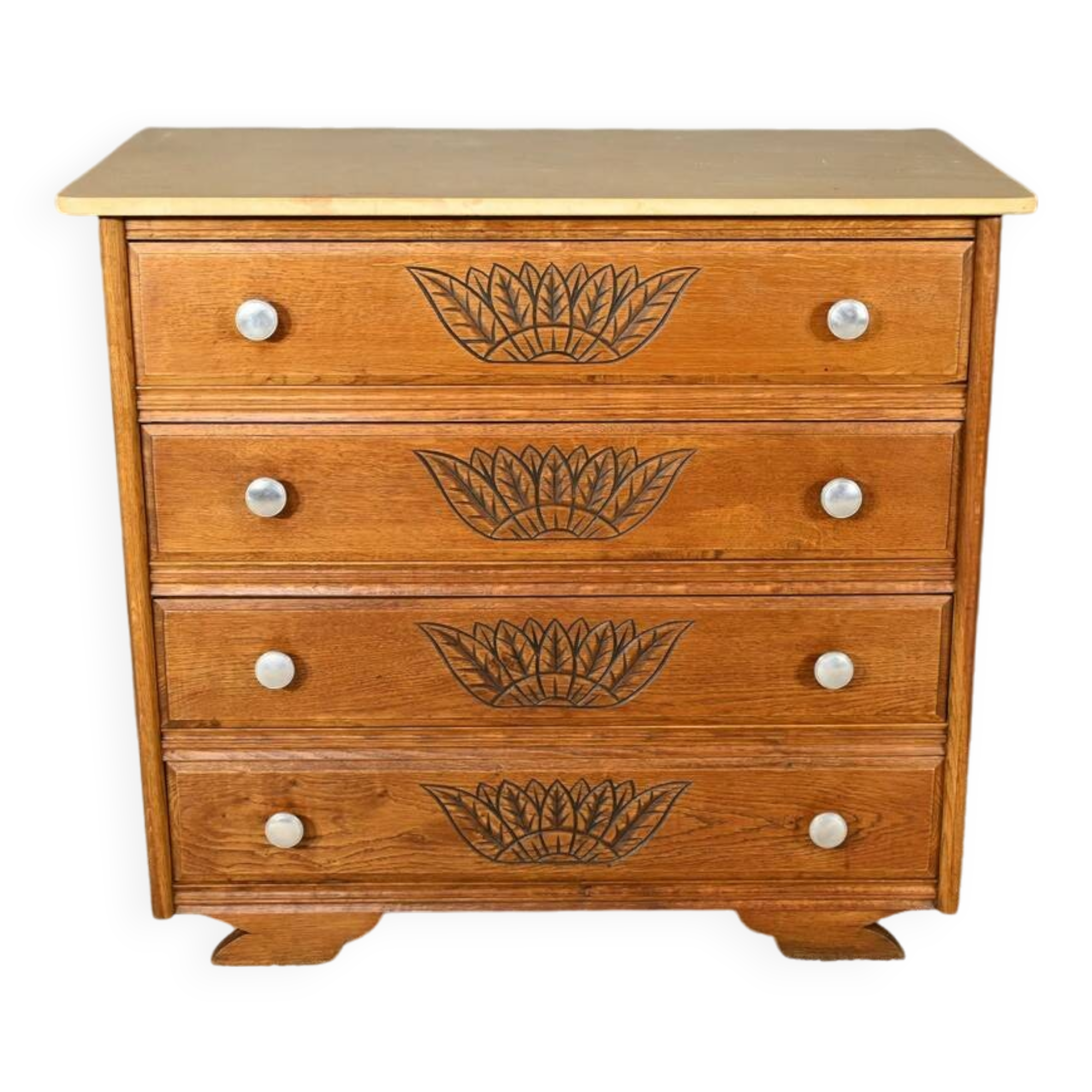 Commode en Chêne – 1940
