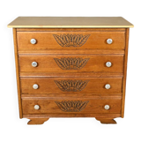 Commode en Chêne – 1940