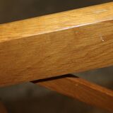 Vintage folding bed