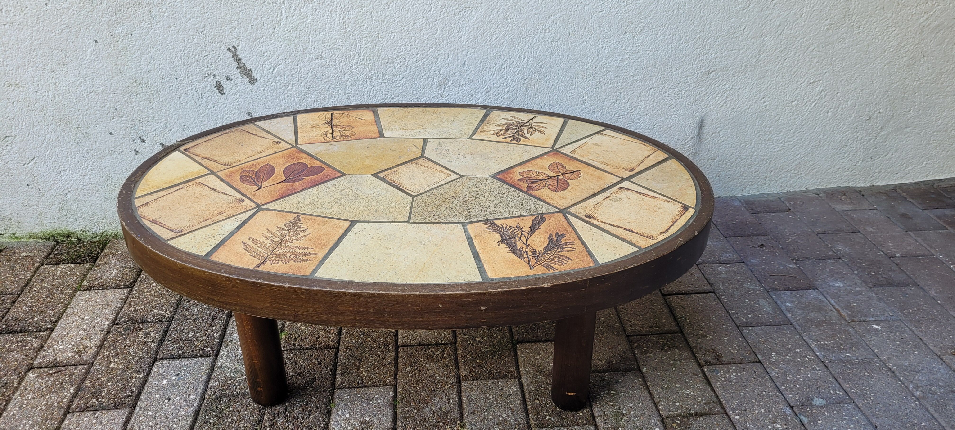 Capron Roger coffee table