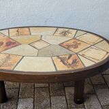 Capron Roger coffee table