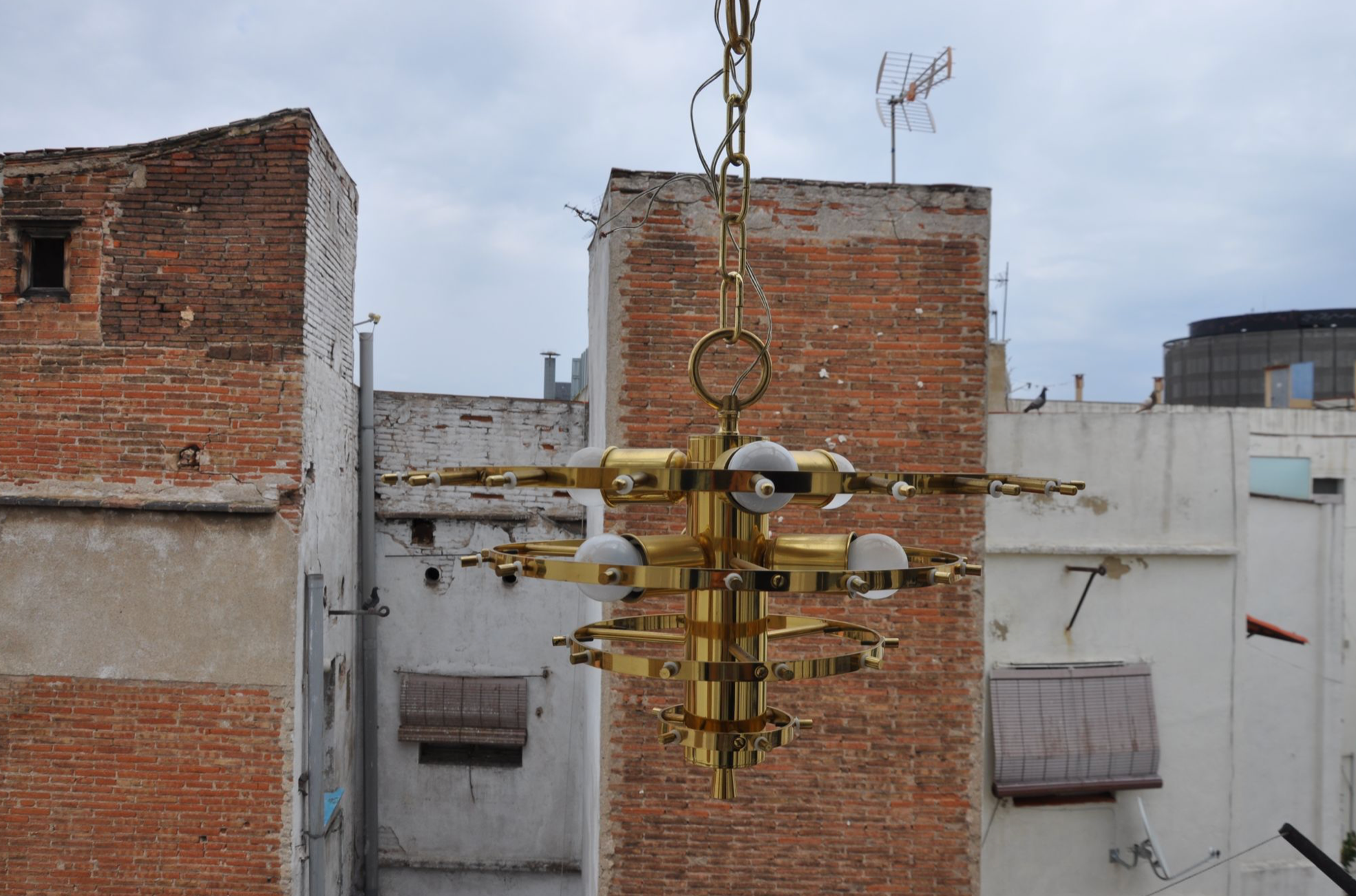 Lutre Kinkeldey, 4 levels, Germany, 1970