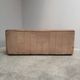 Vintage De Sede DS44 3 seat sofa, 1970s