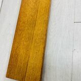 Rattan shelf