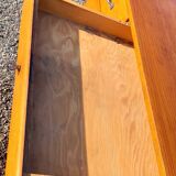 Vintage desk from the 50