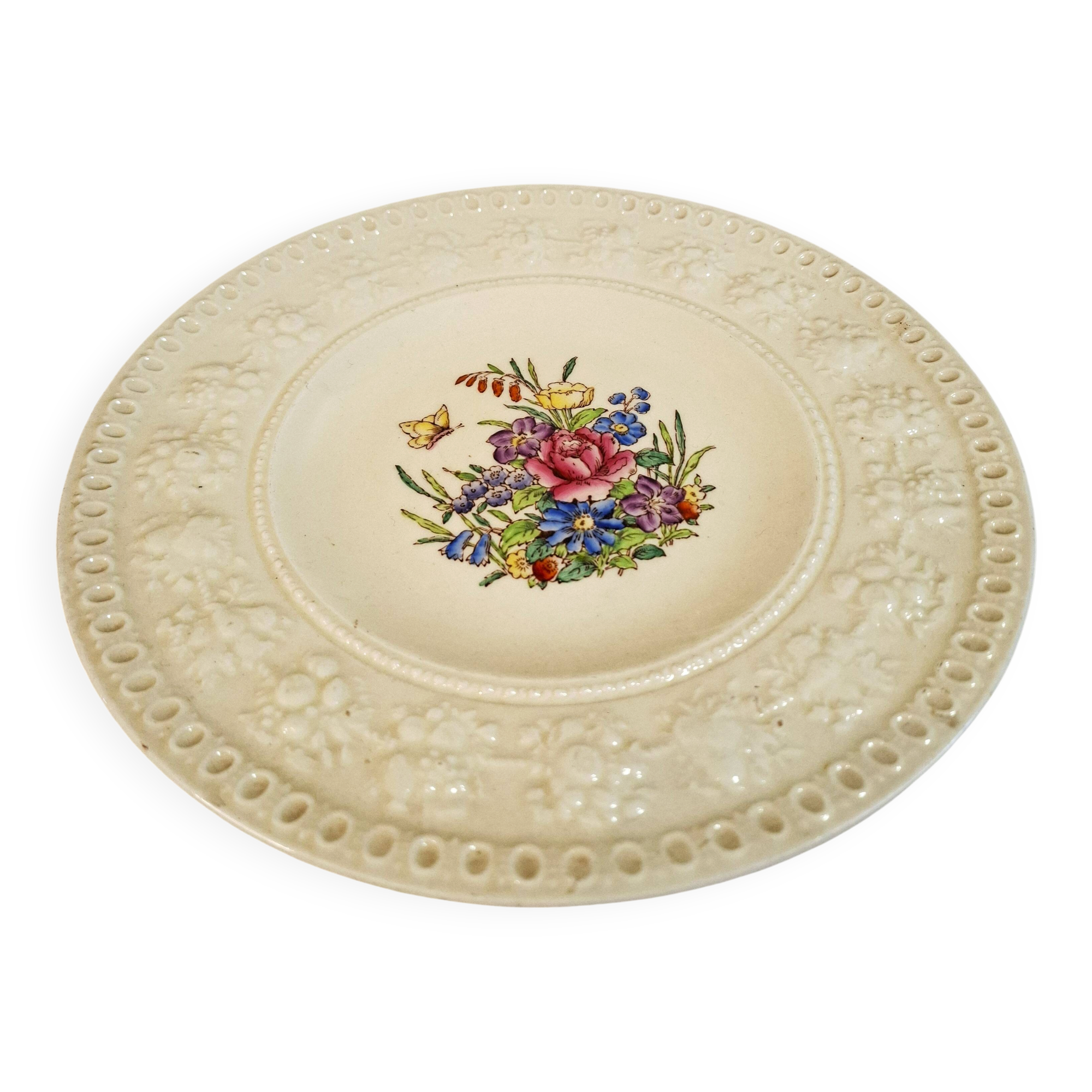 English plates Wedgwood Wellesley