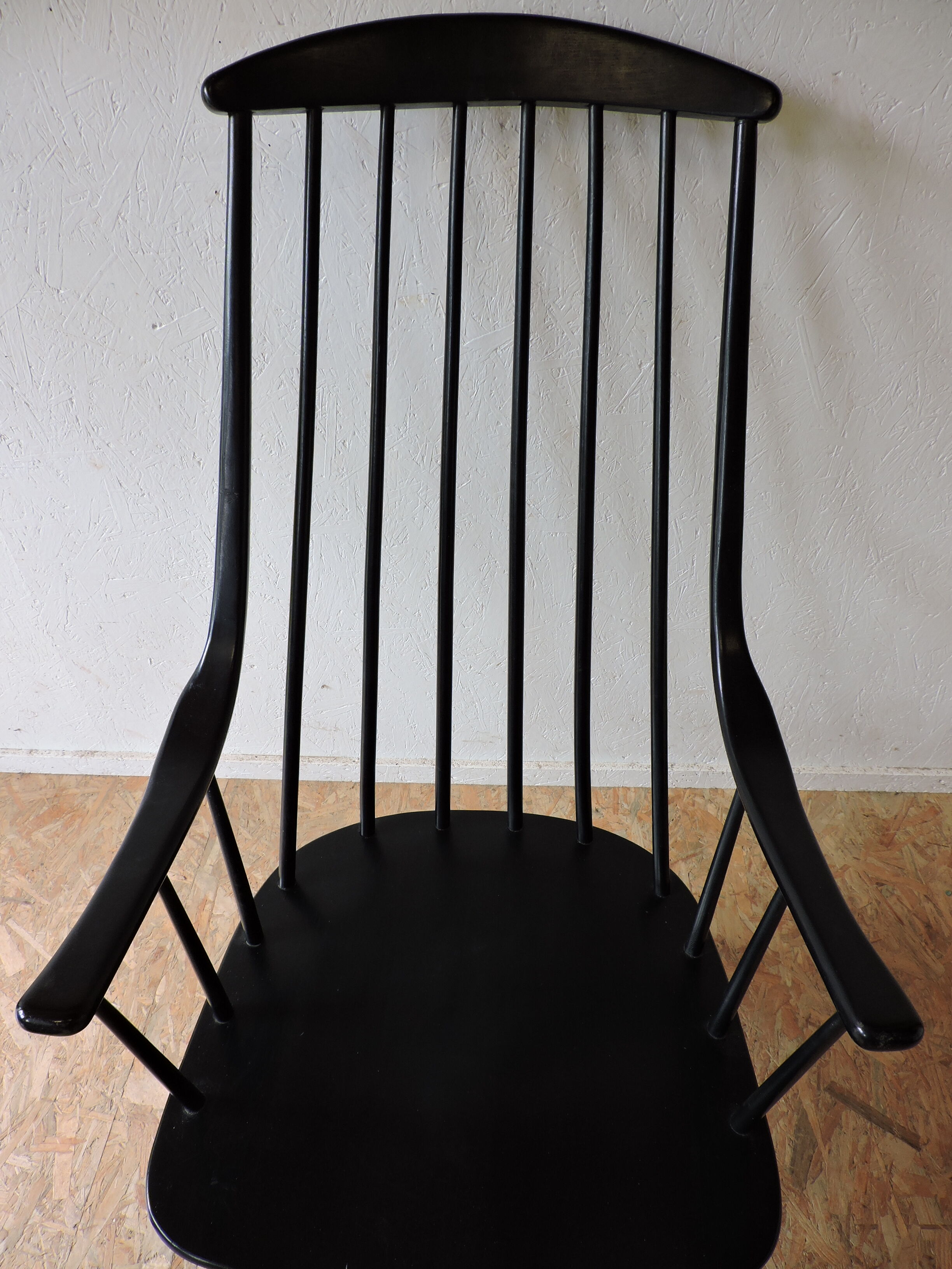 Pair of armchairs "Grandezza" Lena Larsson of the 1960s