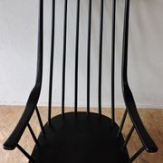 Pair of armchairs "Grandezza" Lena Larsson of the 1960s