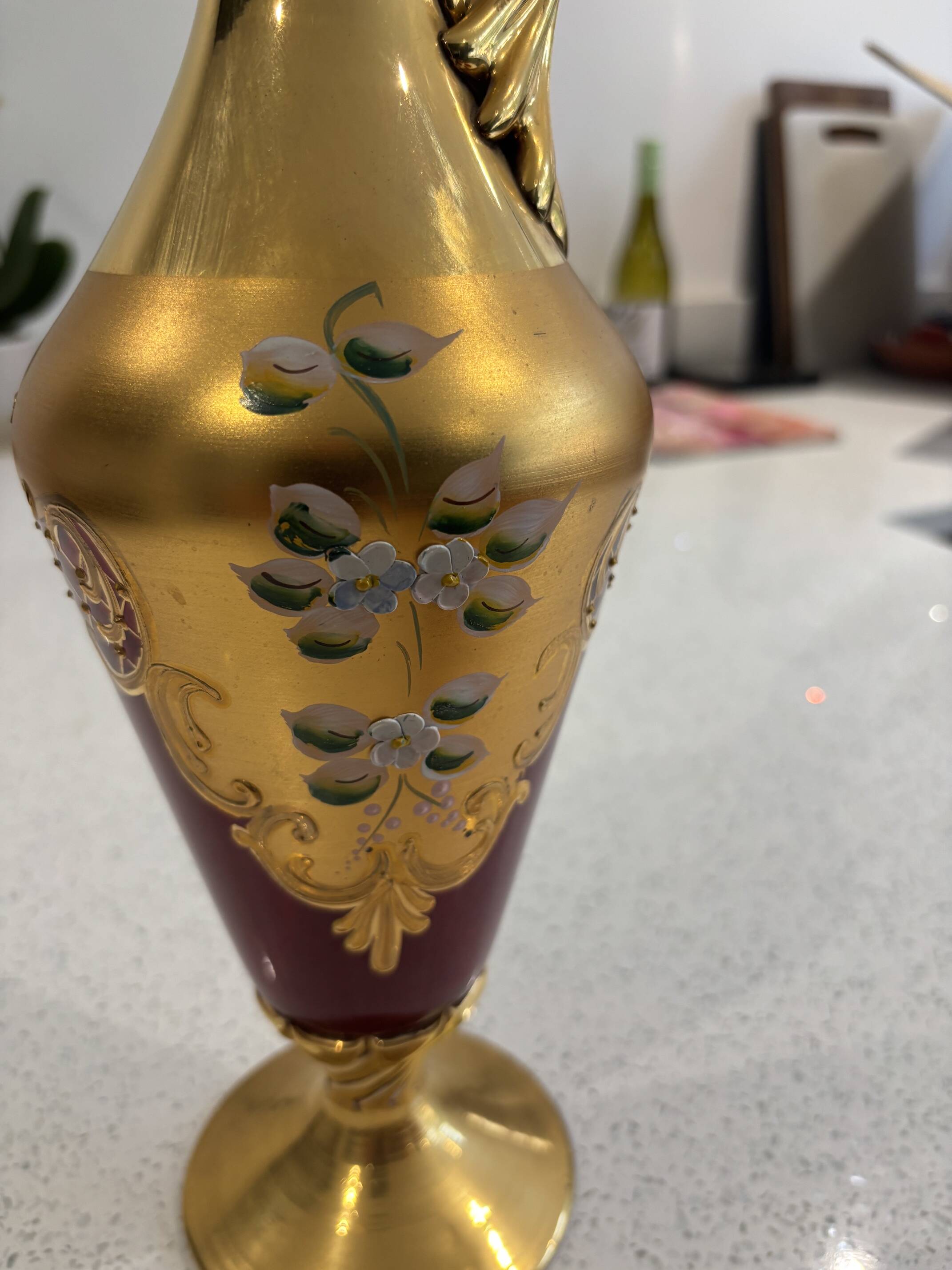 Murano Glasses set