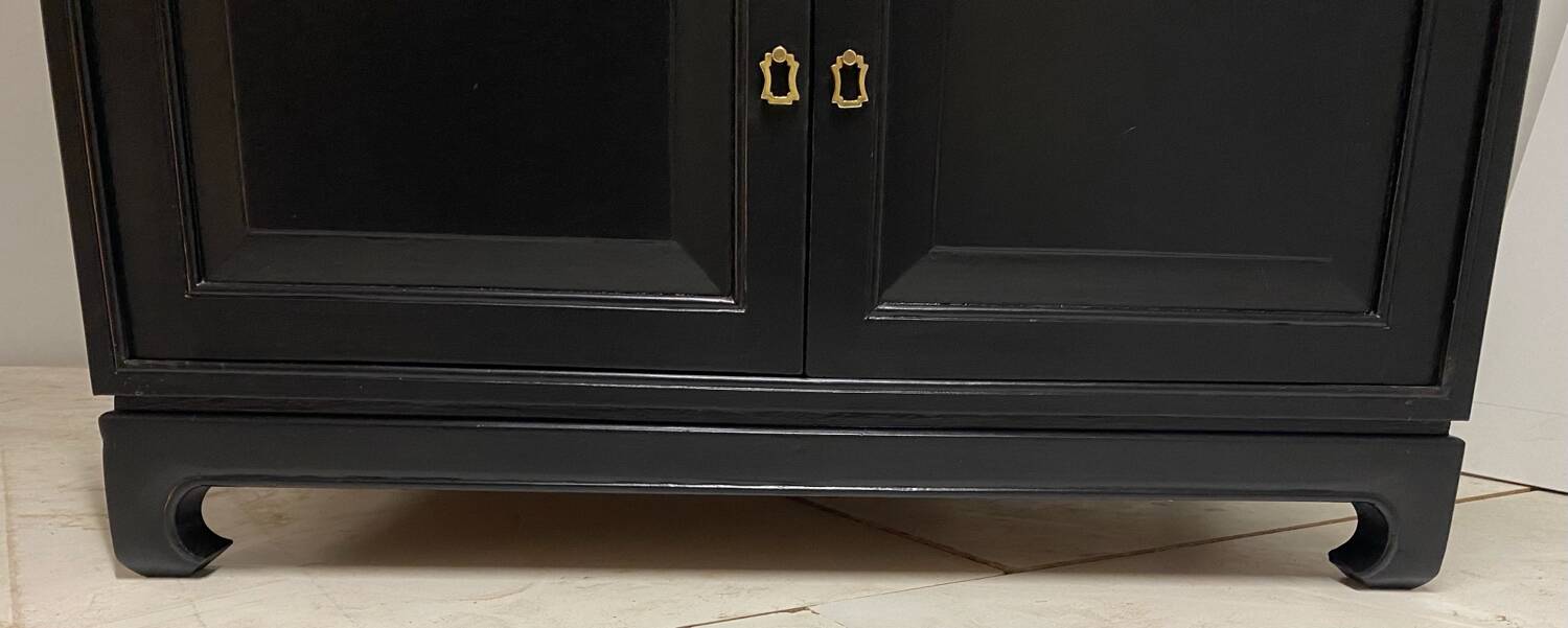 Old Asian chests of drawers