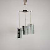 Unique Midcentury Chandelier 1970's, Germany