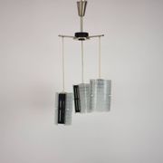 Unique Midcentury Chandelier 1970's, Germany