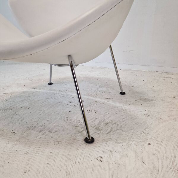 Chaise Orange Slice par Pierre Paulin pour Artifort, 1980s