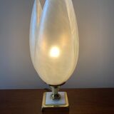 Tulip table lamp by Laurent Rougier 1970