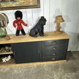 3m30 row workshop furniture