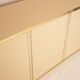 Willy Rizzo Hollywood Regency Sideboard for Mario Sabot 1970
