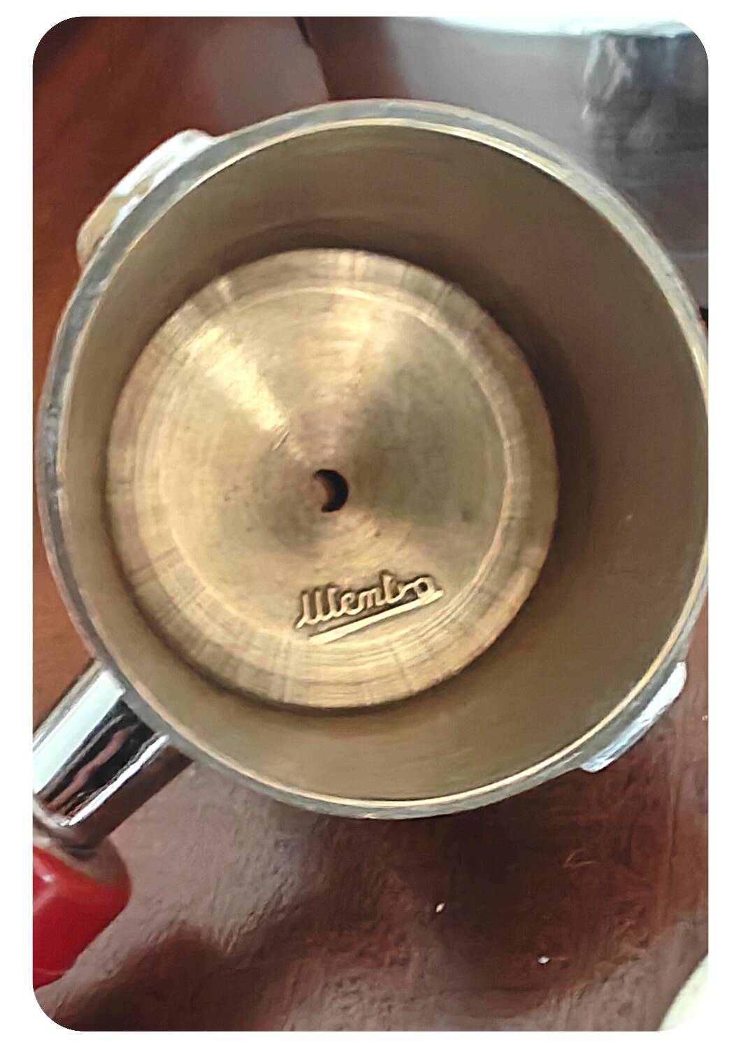 Utentra vintage Italian coffee maker