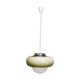 Suspension Harvey Guzzini space age 1970 Italy