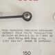 Doctor's scales 1960s/70s Vintage