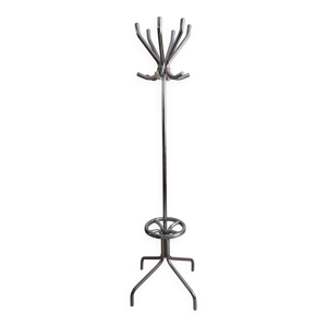 Portemanteau perroquet - acier