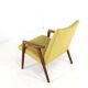 Pastoe Ruster Armchair by Yngve Ekstrom - Mid-Century Modern Design