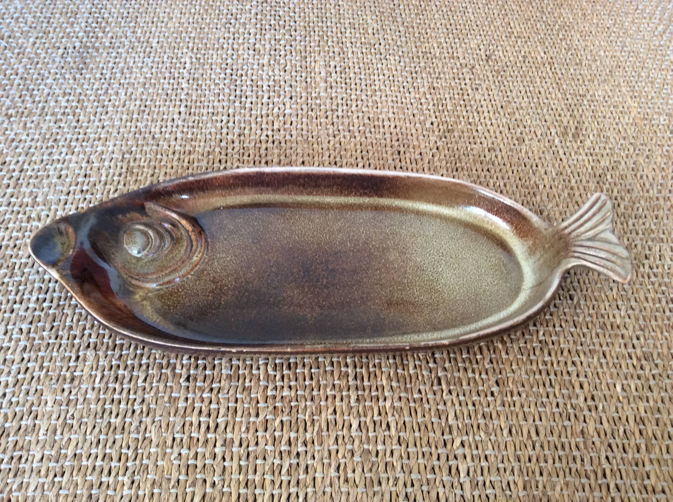 Fish dish