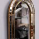 Mosaic Wall Mirror and Console Spain 1970s