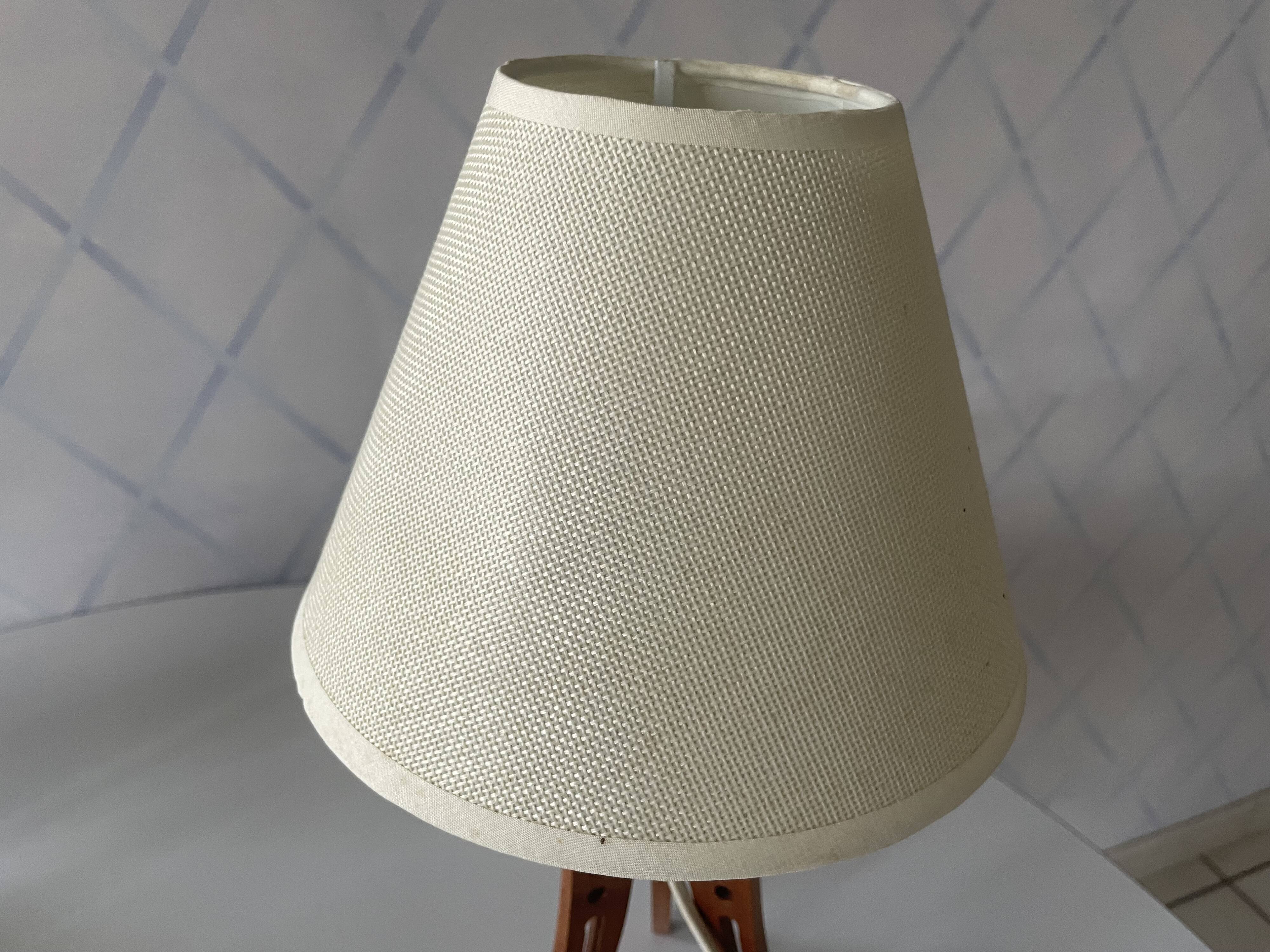 Lampe de table scandinave