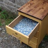 Vintage chiffonier