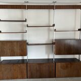 Bookcase / Modular furniture Roset line 70s