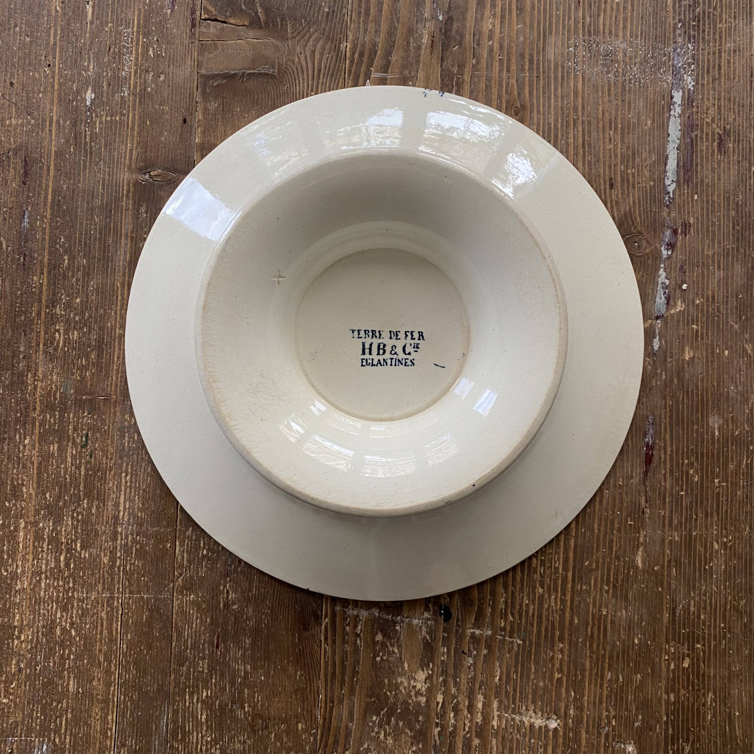 Iron Earth Compote Dish