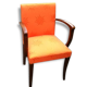 Bridge Chair orange
