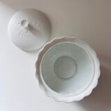 Kaiser porcelain sugar bowl