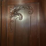 Armoire ancienne en bois