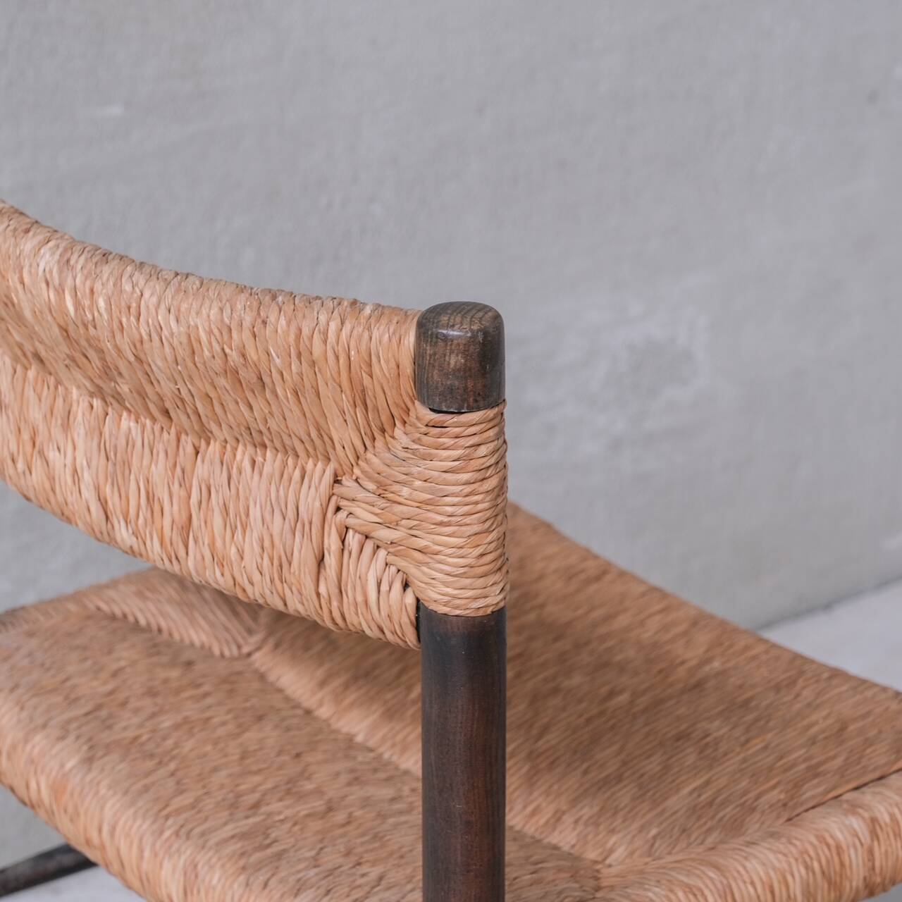 Set of Three Sentou 'Dordogne' Model Mid-Century Dining Chairs