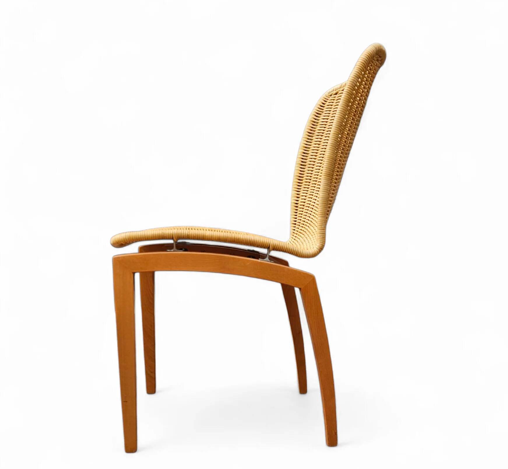 2 x Libra dining chairs by Christian Werner for Ligne Roset