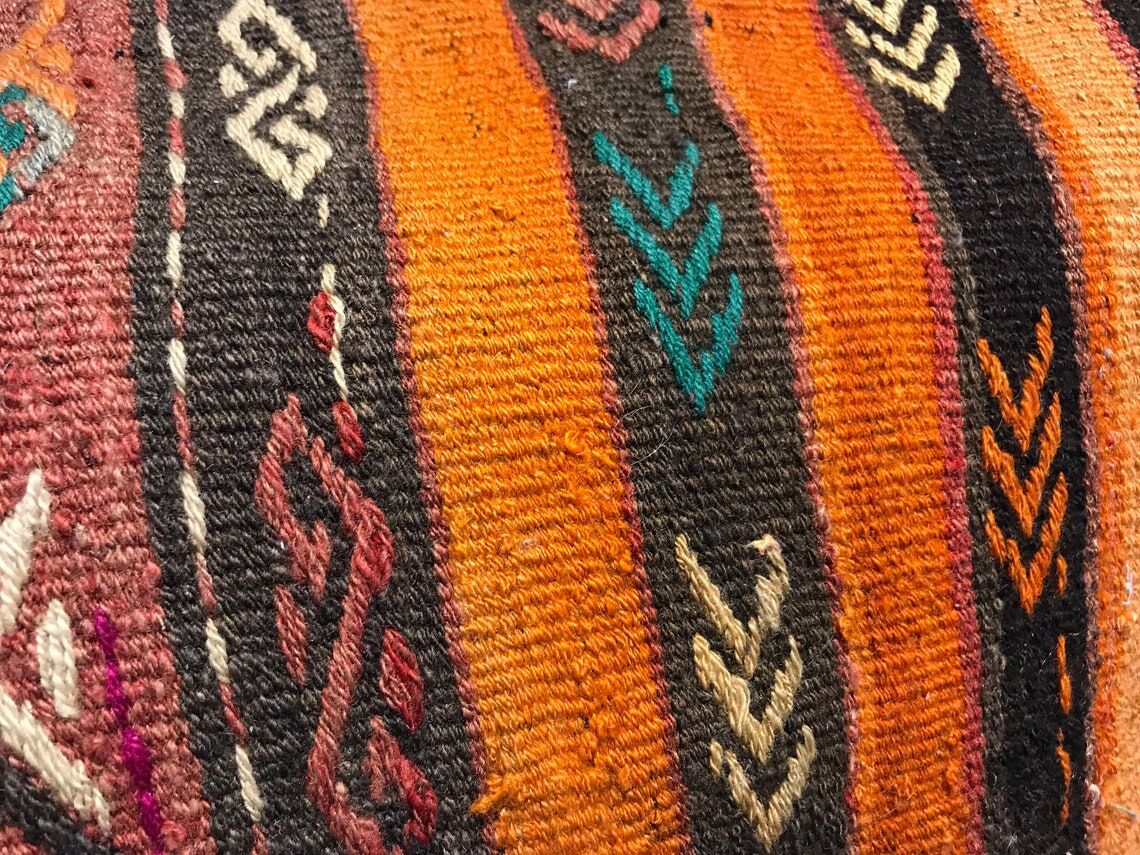 Vintage Anatolian Cushion Cover