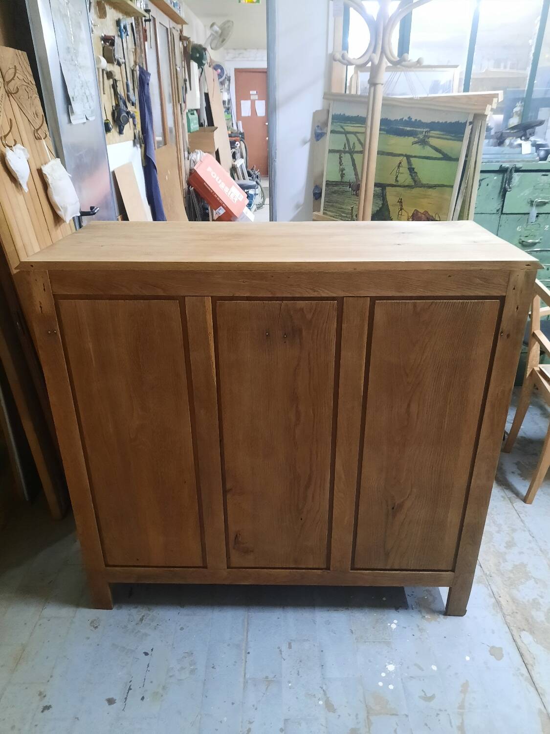 Art Deco sideboard