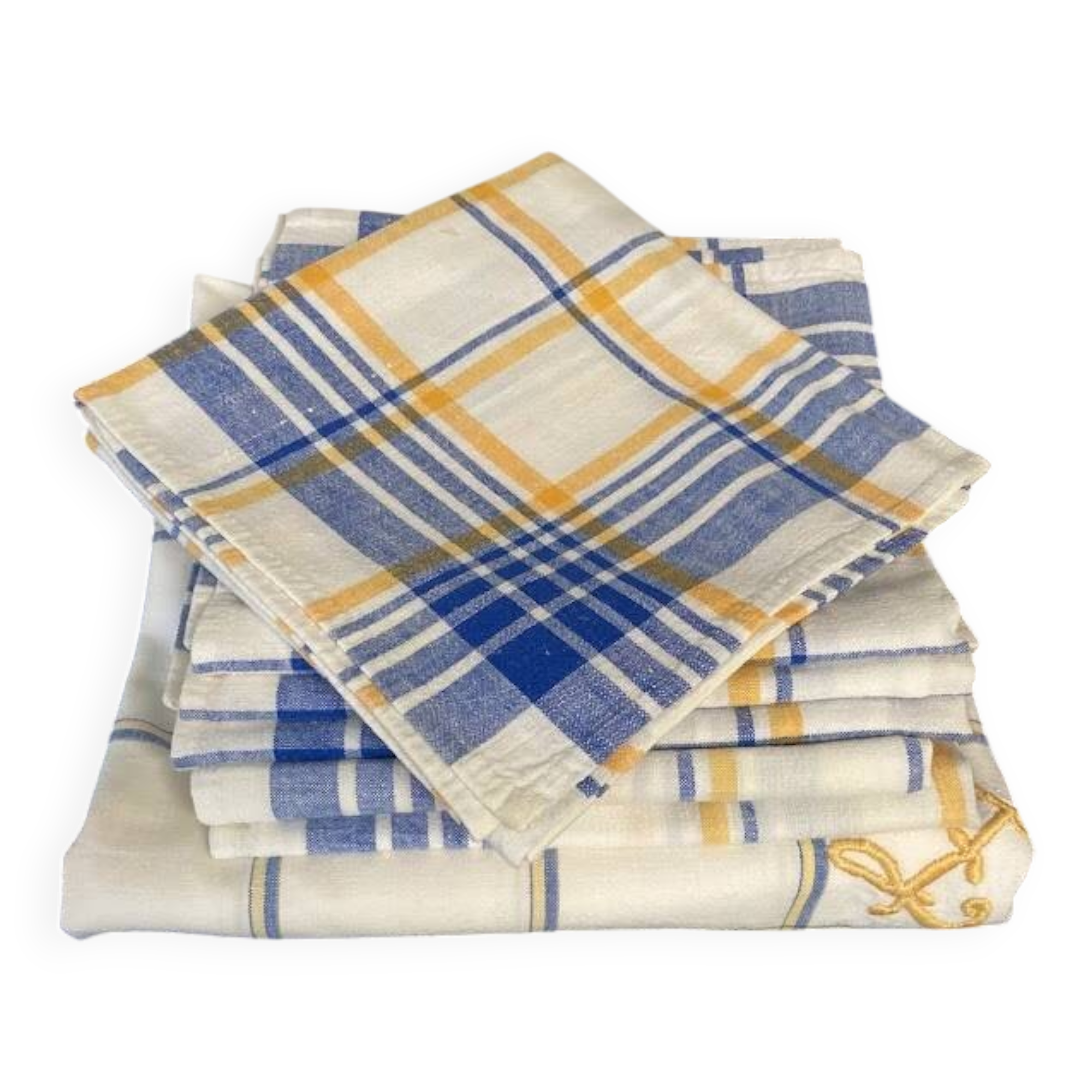 tablecloth and six napkins set