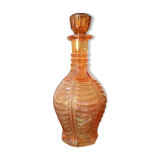 Iridescent carafe