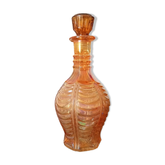 Carafe irisée