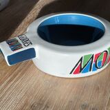 Large empty porcelain pocket