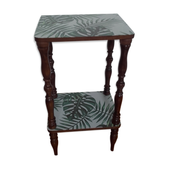 Table d'appoint vintage