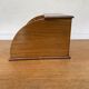 Curtain cabinet