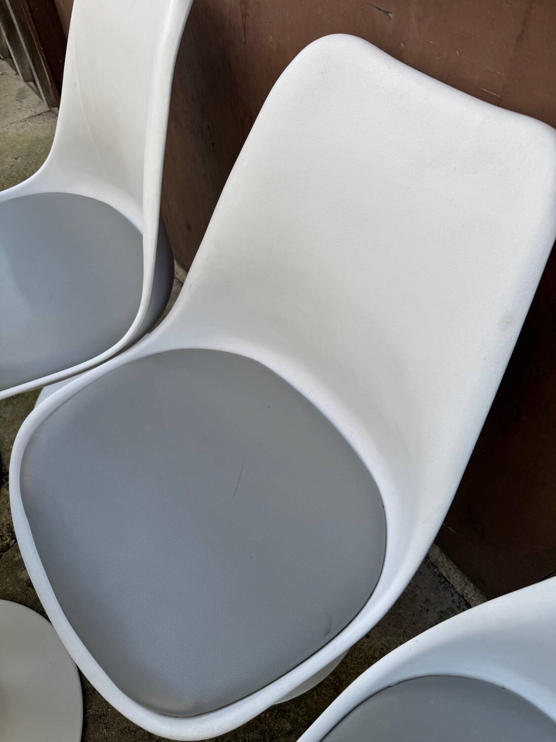 Tulip chairs