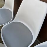 Tulip chairs