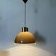 Lampe à suspension Staff Leuchten champignon, années 1970