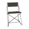 X-Line chair by Niels Jurgen Haugesen for Hybodan c.1970