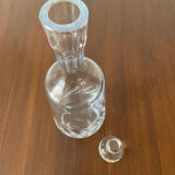 Carafe en cristal ancienne