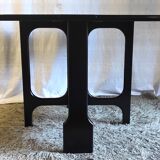 Table à manger pliante 6 personnes – années 80